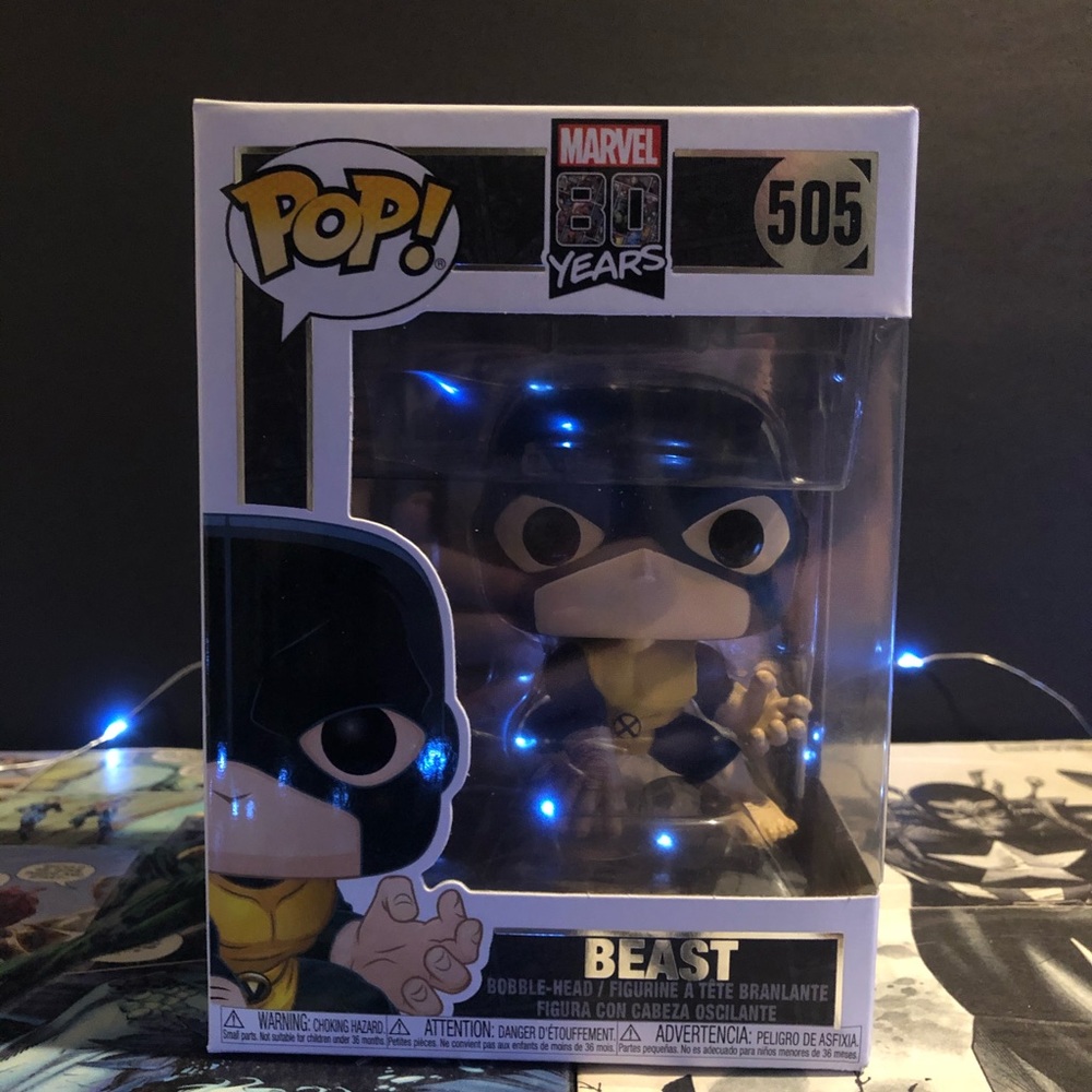 80 Year Beast Funko.